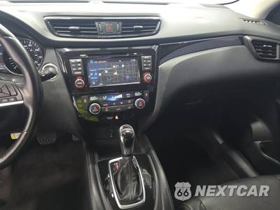 2017 Nissan Rogue Sport SL - zdjęcie 11 z 31 - miniatura