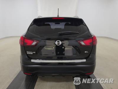 2017 Nissan Rogue Sport SL - zdjęcie 5 z 31 - miniatura