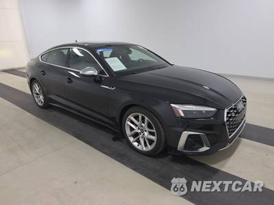 2021 Audi S5 Sportback Premium Plus Hatchback - zdjęcie 3 z 26 - miniatura