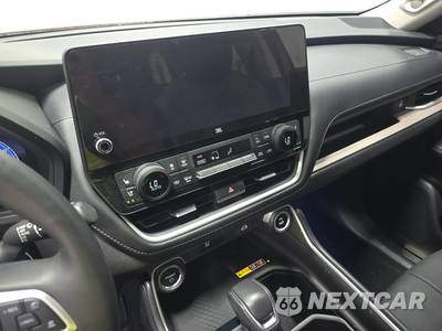 2025 Toyota Grand Highlander Hybrid Limited - zdjęcie 11 z 21 - miniatura