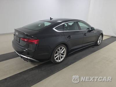 2021 Audi S5 Sportback Premium Plus Hatchback - zdjęcie 4 z 26 - miniatura