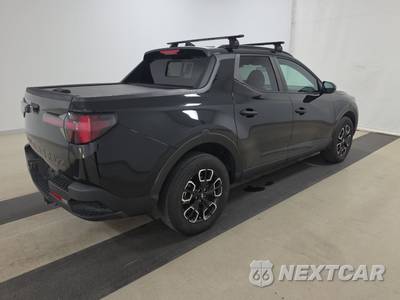 2024 Hyundai Santa Cruz SEL Crew Cab Short Bed - zdjęcie 4 z 21 - miniatura
