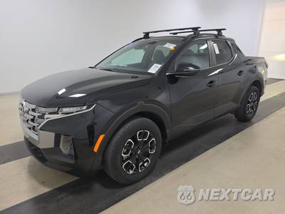 2024 Hyundai Santa Cruz SEL Crew Cab Short Bed