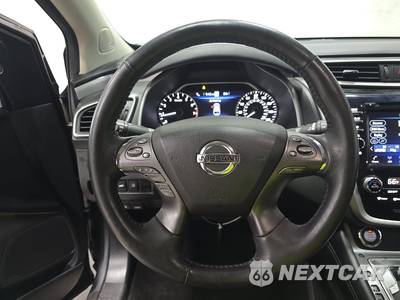 2022 Nissan Murano SL - zdjęcie 10 z 24 - miniatura