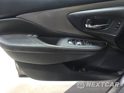 2022 Nissan Murano SL - zdjęcie 9 z 24 - miniatura