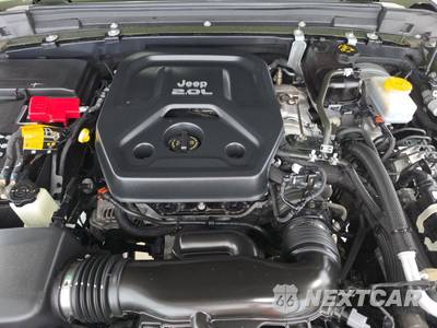 2022 Jeep Wrangler Unlimited Willys Sport Edition - zdjęcie 15 z 20 - miniatura