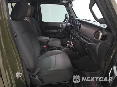 2022 Jeep Wrangler Unlimited Willys Sport Edition - zdjęcie 8 z 20 - miniatura