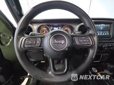 2022 Jeep Wrangler Unlimited Willys Sport Edition - zdjęcie 10 z 20 - miniatura