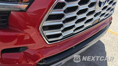 2023 Toyota Sequoia Capstone - zdjęcie 23 z 24 - miniatura