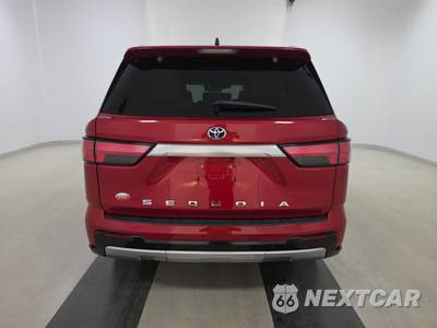 2023 Toyota Sequoia Capstone - zdjęcie 5 z 24 - miniatura