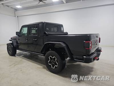 2022 Jeep Gladiator Rubicon Crew Cab Medium Bed - zdjęcie 6 z 30 - miniatura