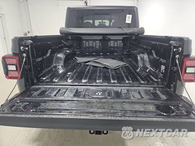 2022 Jeep Gladiator Rubicon Crew Cab Medium Bed - zdjęcie 16 z 30 - miniatura