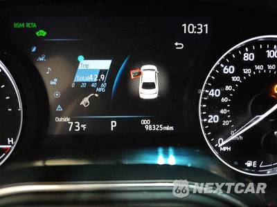 2021 Toyota Avalon Hybrid XSE - zdjęcie 12 z 38 - miniatura