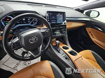 2021 Toyota Avalon Hybrid XSE - zdjęcie 11 z 38 - miniatura
