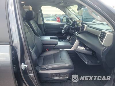 2024 Toyota Sequoia Limited - zdjęcie 8 z 19 - miniatura