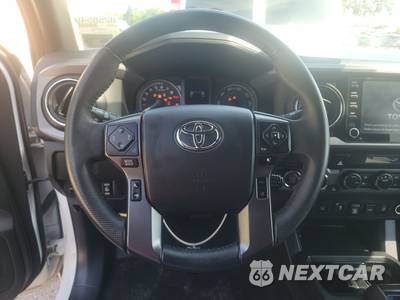 2021 Toyota Tacoma TRD Sport Crew Cab Medium Bed - zdjęcie 10 z 22 - miniatura