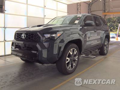 2025 Toyota 4Runner TRD Sport Premium - zdjęcie 1 z 19 - miniatura