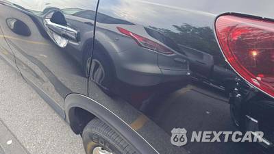 2020 Nissan Rogue Sport S - zdjęcie 28 z 28 - miniatura