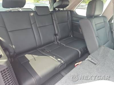 2024 Toyota Sequoia Limited - zdjęcie 14 z 19 - miniatura