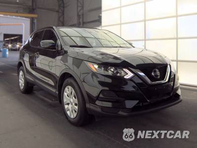 2020 Nissan Rogue Sport S - zdjęcie 3 z 28 - miniatura