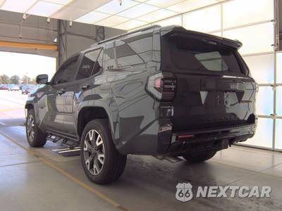 2025 Toyota 4Runner TRD Sport Premium - zdjęcie 6 z 19 - miniatura
