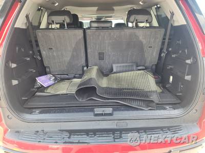 2024 Toyota Sequoia Limited - zdjęcie 17 z 19 - miniatura