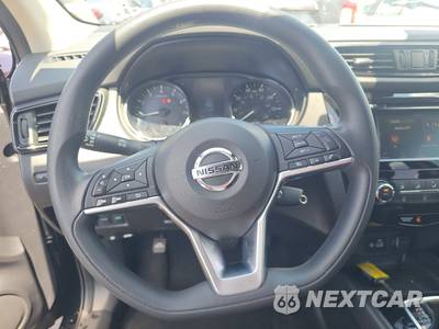 2020 Nissan Rogue Sport S - zdjęcie 10 z 28 - miniatura