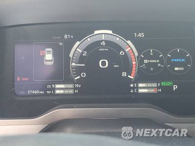 2024 Toyota Sequoia Limited - zdjęcie 12 z 19 - miniatura