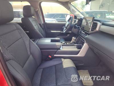 2024 Toyota Sequoia Limited - zdjęcie 8 z 19 - miniatura