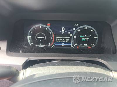 2025 Toyota 4Runner TRD Sport Premium - zdjęcie 12 z 19 - miniatura