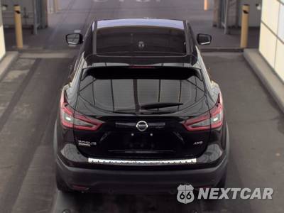 2020 Nissan Rogue Sport S - zdjęcie 5 z 28 - miniatura