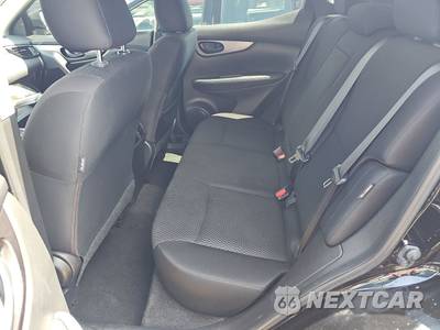 2020 Nissan Rogue Sport S - zdjęcie 13 z 28 - miniatura