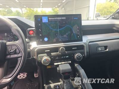 2025 Toyota 4Runner TRD Sport Premium - zdjęcie 11 z 19 - miniatura