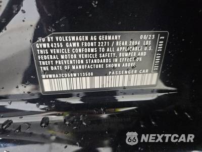 2024 Volkswagen Golf GTI 380 S - zdjęcie 14 z 22 - miniatura