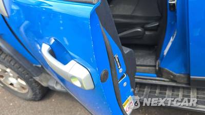 2008 Toyota FJ Cruiser w/Rear Doors - zdjęcie 29 z 32 - miniatura