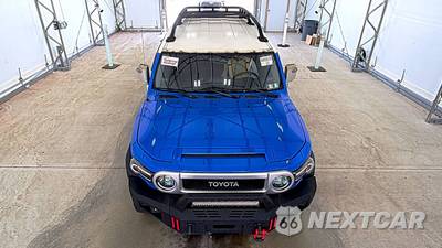 2008 Toyota FJ Cruiser w/Rear Doors - zdjęcie 2 z 32 - miniatura