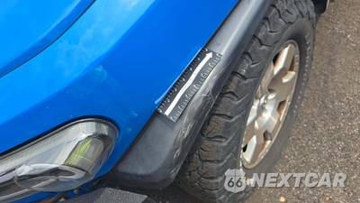 2008 Toyota FJ Cruiser w/Rear Doors - zdjęcie 32 z 32 - miniatura