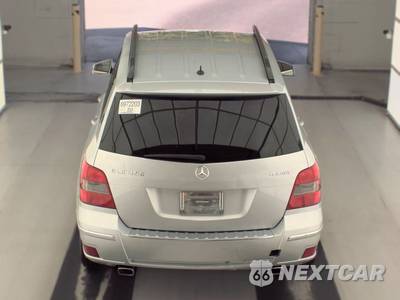 2011 Mercedes-Benz GLK 350 4MATIC - zdjęcie 5 z 40 - miniatura