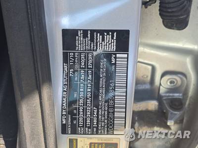 2011 Mercedes-Benz GLK 350 4MATIC - zdjęcie 14 z 40 - miniatura