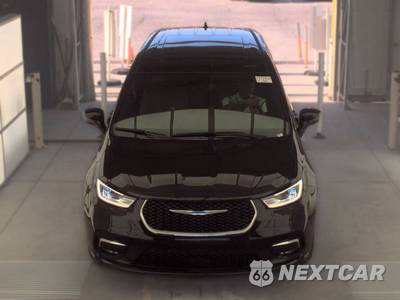 2026 Chrysler Pacifica Limited 121.6" WB - zdjęcie 2 z 19 - miniatura