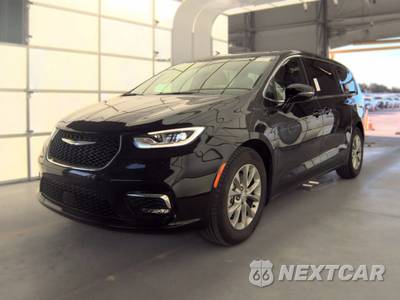 2026 Chrysler Pacifica Limited 121.6" WB