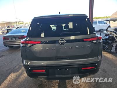 2026 Nissan Pathfinder S - zdjęcie 5 z 27 - miniatura