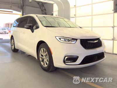 2026 Chrysler Pacifica Limited 121.6" WB - zdjęcie 3 z 25 - miniatura