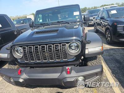 2026 Jeep Wrangler 4 Door Rubicon - zdjęcie 2 z 20 - miniatura