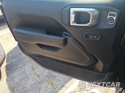 2026 Jeep Wrangler 4 Door Rubicon - zdjęcie 9 z 20 - miniatura