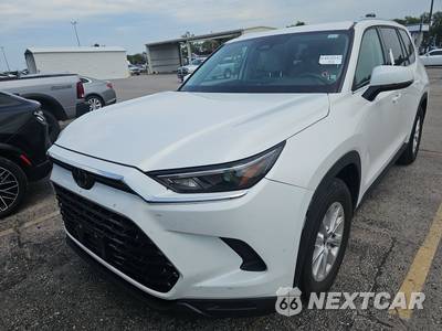 2026 Toyota Grand Highlander LE - zdjęcie 1 z 21 - miniatura