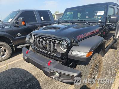 2026 Jeep Wrangler 4 Door Rubicon - zdjęcie 1 z 20 - miniatura
