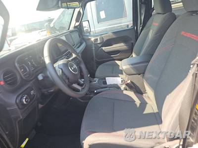 2026 Jeep Wrangler 4 Door Rubicon - zdjęcie 7 z 20 - miniatura