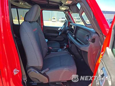 2026 Jeep Wrangler 4 Door Rubicon - zdjęcie 8 z 22 - miniatura