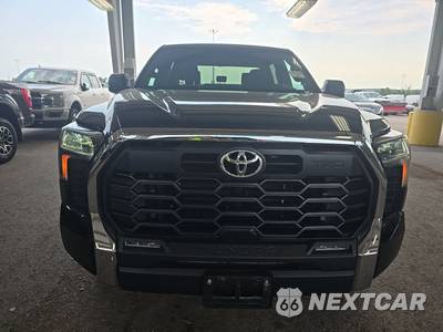 2026 Toyota Tundra SR5 Crew Cab Short Bed - zdjęcie 2 z 23 - miniatura